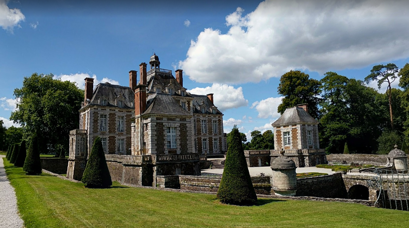 Château de Balleroy